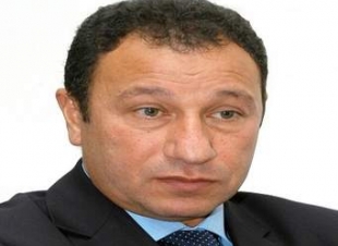 تعرض فيلا رئيس النادى الاهل للسرقة